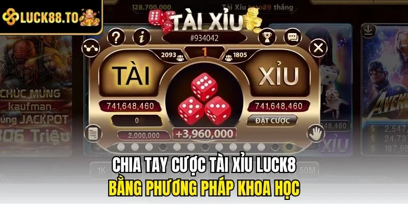 Phương pháp cược khoa học giúp kiểm soát dòng tiền